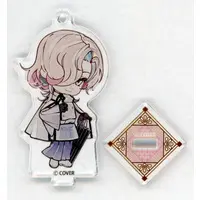 Utsugi Uyu - Key Chain - Acrylic Key Chain - HOLOSTARS