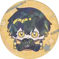 Yatogami Fuma - Badge - HOLOSTARS