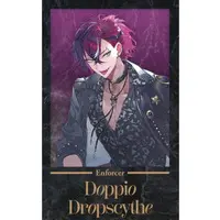 Doppio Dropscythe - Character Card - XSOLEIL