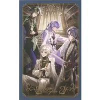 Dytica - Character Card - Dytica 3rd Anniversary - Koyanagi Rou & Murakumo Kagetsu & Hoshirube Sho & Inami Rai
