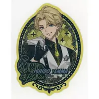 Kishido Temma - Stickers - HOLOSTARS