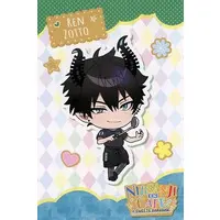 Ren Zotto - Postcard - Nijisanji