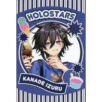 Kanade Izuru - Postcard - HOLOSTARS