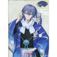 Koyanagi Rou - Character Card - Nijisanji