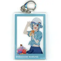 Shiranami Ramune - Key Chain - Acrylic Key Chain - VSPO!