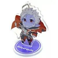 Gilzaren III - Key Chain - Acrylic stand - NIJISANJI Petit - Nijisanji