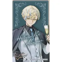 Hibachi Mana - Character Card - Oriens