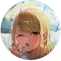 Kaminari Qpi - Badge - VSPO!