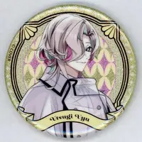 Utsugi Uyu - Badge - HOLOSTARS