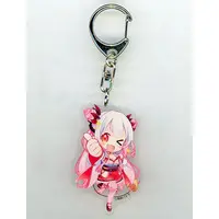 Suou Patra - Key Chain - Acrylic Key Chain - VTuber