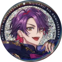 Watarai Hibari - Badge - Nijisanji