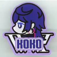 KOKO - Badge - KAMITSUBAKI STUDIO