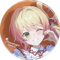 Momosuzu Nene - Badge - Hoshimatic Project - hololive