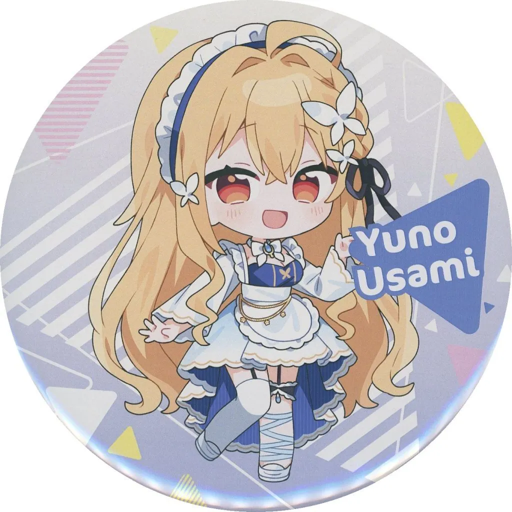 Usami Yuno - Badge - Re:AcT