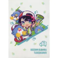 Oozora Subaru - Plastic Folder - Stationery - Hololive x Sanrio Characters - hololive