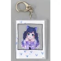 Aiba Uiha - Key Chain - Nijisanji