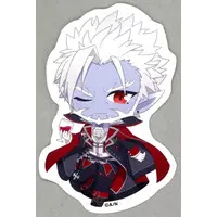 Gilzaren III - Stickers - NIJISANJI Petit - Nijisanji
