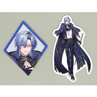 Milan Kestrel - Stickers - Nijisanji Welcome Goods - Nijisanji