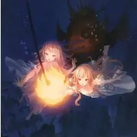 Tanaka Hime & Suzuki Hina - Illustration Board - HIMEHINA