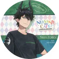 Ren Zotto - Tableware - Coaster - Nijisanji