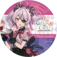 Maria Marionette - Tableware - Coaster - Nijisanji