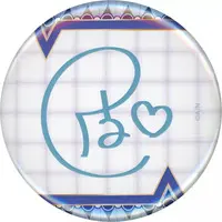 Aiba Uiha - Badge - Nijisanji