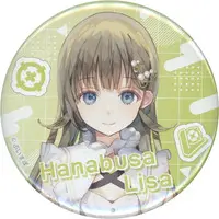 Hanabusa Lisa - Badge - VSPO!