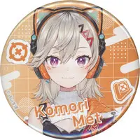 Komori Met - Badge - VSPO!