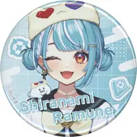 Shiranami Ramune - Badge - VSPO!