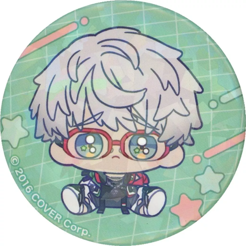 Arurandeisu - Badge - HOLOSTARS