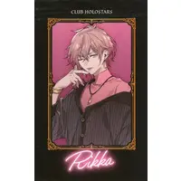 Rikka - Character Card - HOLOSTARS