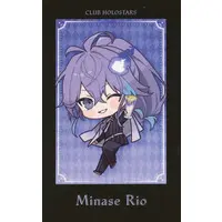 Minase Rio - Character Card - HOLOSTARS