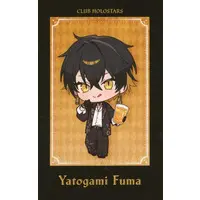 Yatogami Fuma - Character Card - HOLOSTARS