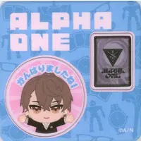 Kagami Hayato - Stickers - Nijisanji