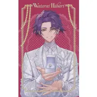 Watarai Hibari - Character Card - Nijisanji