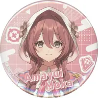 Amayui Moka - Badge - VSPO!