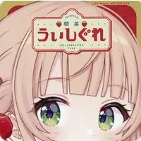 Shigure Ui - Tableware - Coaster - VTuber