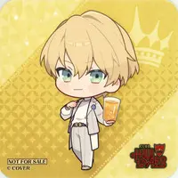 Kishido Temma - Tableware - Coaster - HOLOSTARS