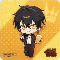 Yatogami Fuma - Tableware - Coaster - HOLOSTARS