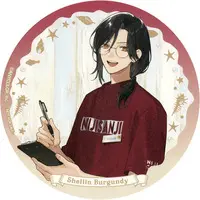 Shellin Burgundy - Tableware - Coaster - Nijisanji