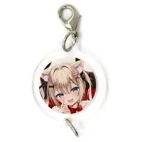 Tsukimachi Nyamo - Key Chain - Acrylic Key Chain - VTuber