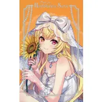 Hoshikawa Sara - Character Card - Nijisanji