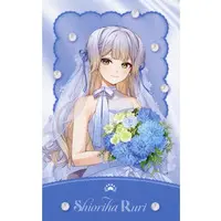 Shioriha Ruri - Character Card - Nijisanji