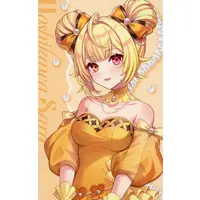 Hoshikawa Sara - Character Card - Nijisanji