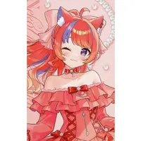 Nekoyashiki Miku - Character Card - Yoiyume