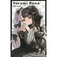 Yorumi Rena - Character Card - SMC-gumi 7th Anniversary - SMC-gumi