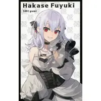 Hakase Fuyuki - Character Card - SMC-gumi 7th Anniversary - SMC-gumi
