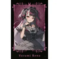 Yorumi Rena - Character Card - SMC-gumi 7th Anniversary - SMC-gumi