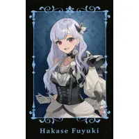 Hakase Fuyuki - Character Card - SMC-gumi 7th Anniversary - SMC-gumi