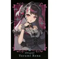 Yorumi Rena - Character Card - SMC-gumi 7th Anniversary - SMC-gumi